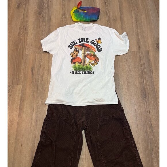 Hippie costume/outfit - Picture 1 of 1